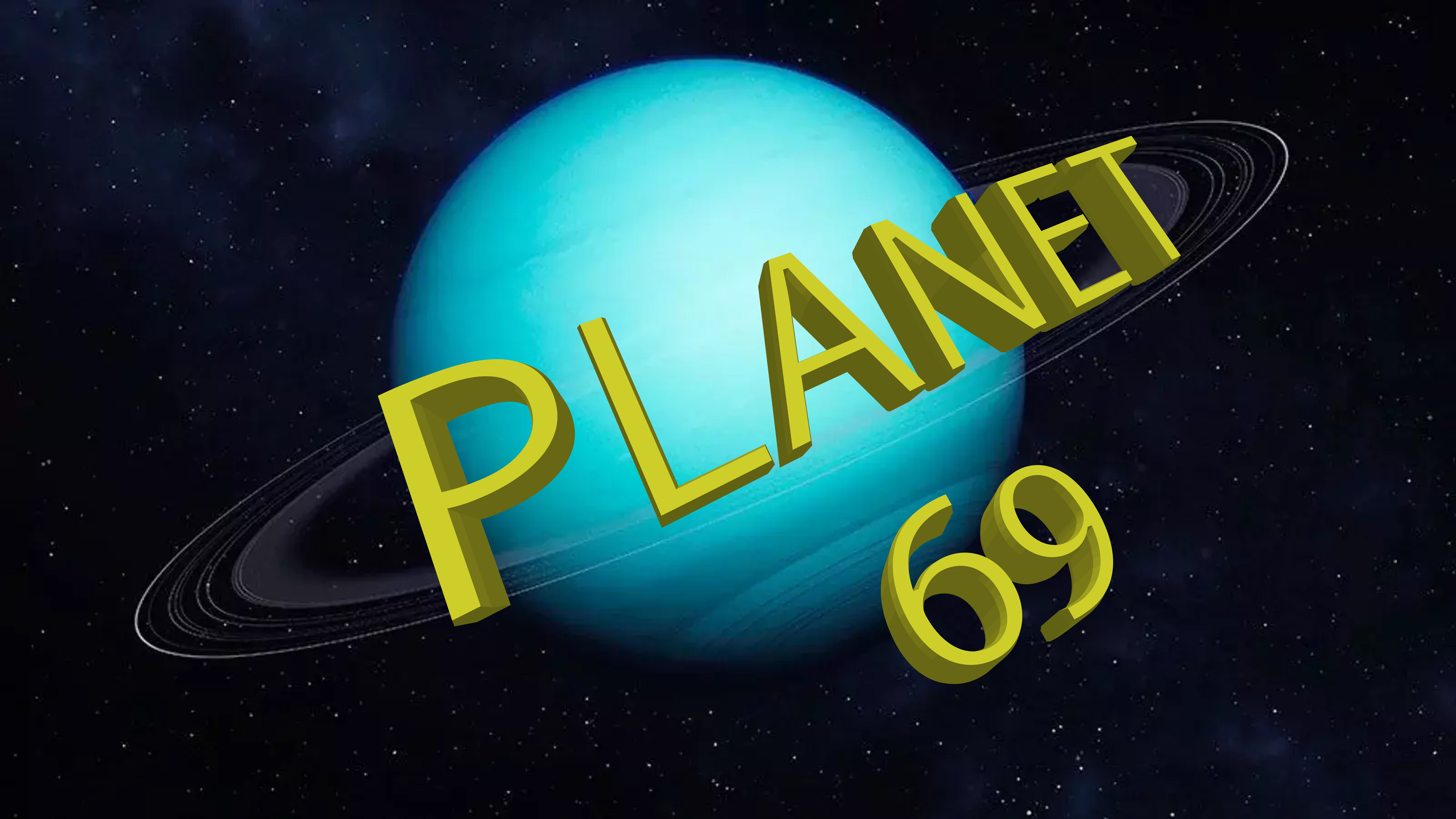 Planet 69 Official Logo